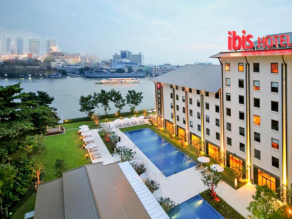 Ibis Bangkok Riverside - image 5
