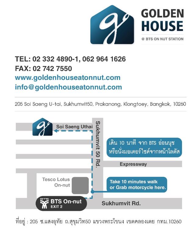 Golden House @ On-nut Station - image 3