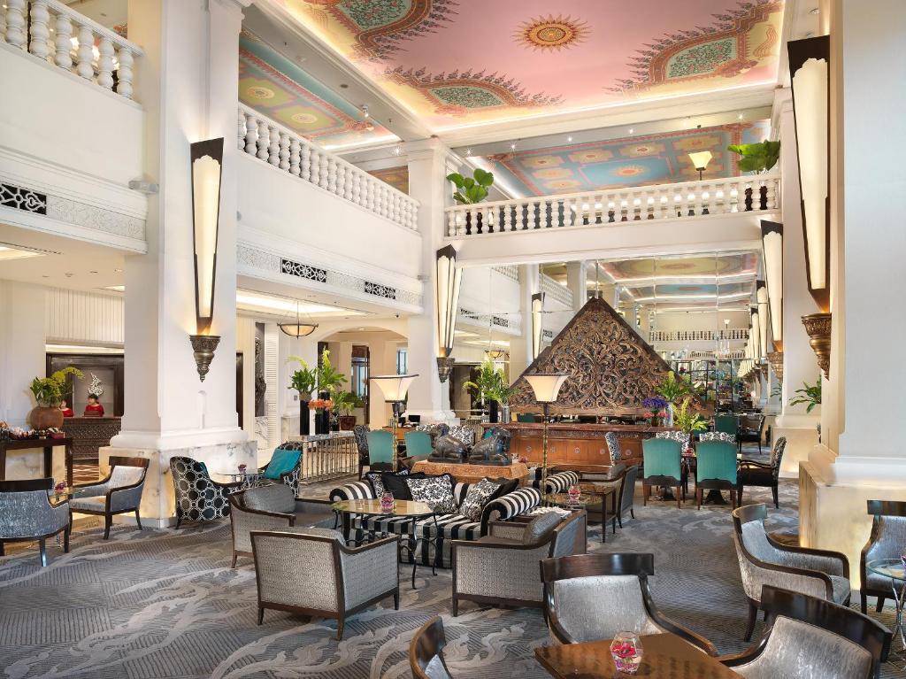 Anantara Siam Bangkok Hotel - main image