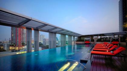 Bangkok Marriott Hotel Sukhumvit - image 18