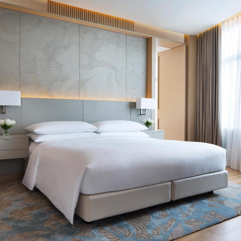 Bangkok Marriott Hotel Sukhumvit - image 2