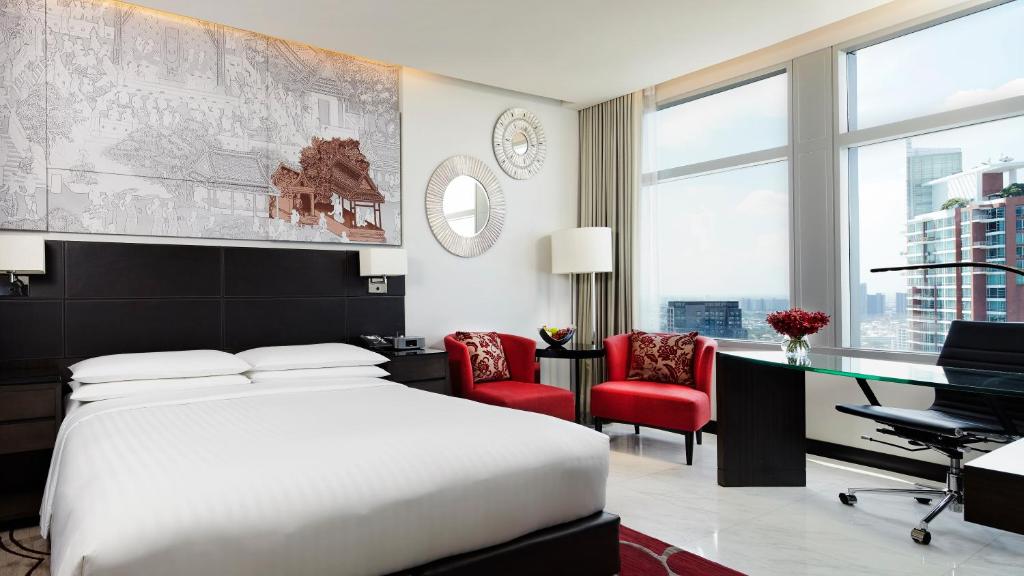 Bangkok Marriott Hotel Sukhumvit - image 7
