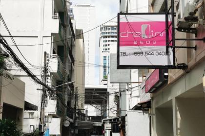 CheQinn Bed Sukhumvit 4 Nana Plaza  - image 29