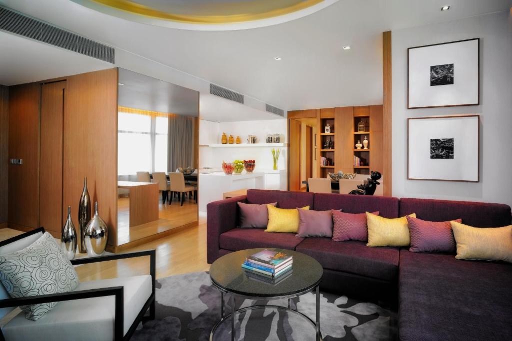 Marriott Executive Apartments Bangkok Sukhumvit Thonglor - main image