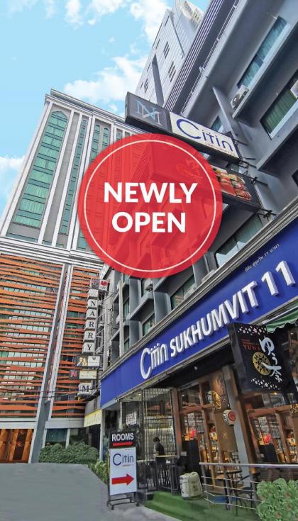 Icheck Inn Sukhumvit Soi 11 - image 1