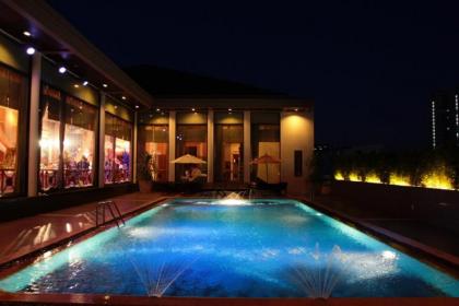 Sd Avenue Hotel - image 15