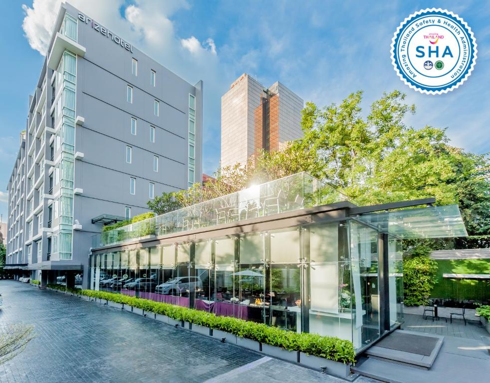 Arize Hotel Sukhumvit - main image