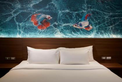 Centra by Centara Government Complex Hotel & Convention Centre Chaeng Watthana - image 19