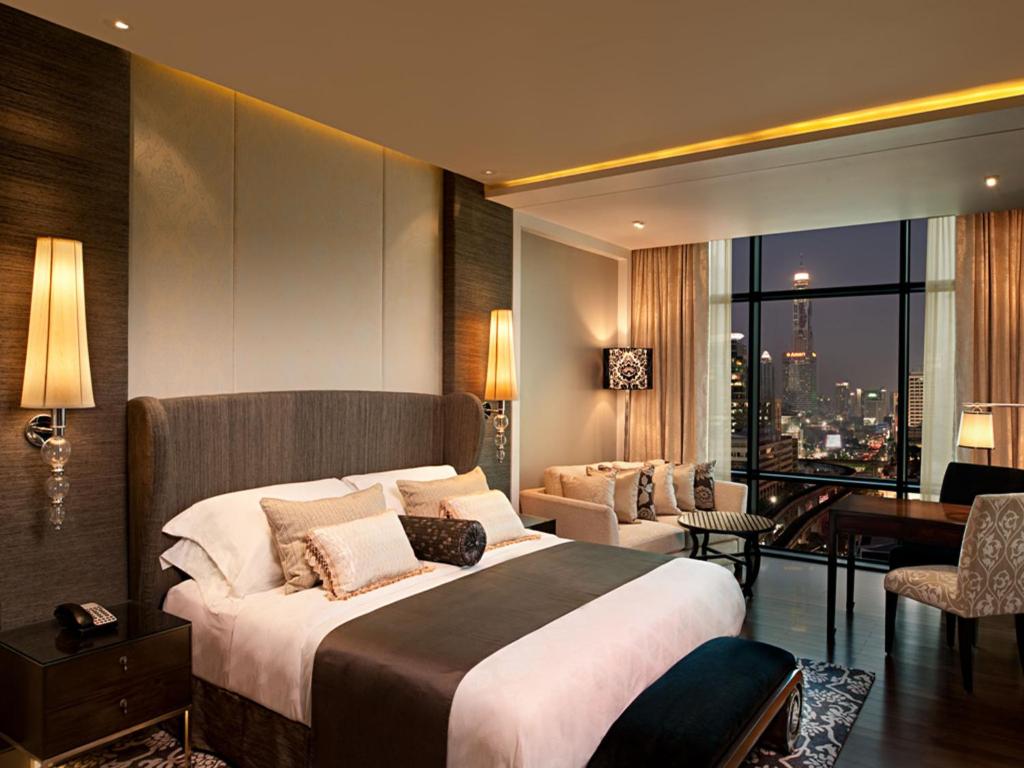 The St. Regis Bangkok Hotel - image 3
