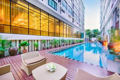 Mida Hotel Ngamwongwan - image 1