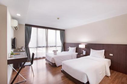 Mida Hotel Ngamwongwan - image 11