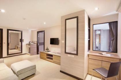 Mida Hotel Ngamwongwan - image 14