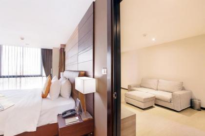 Mida Hotel Ngamwongwan - image 17