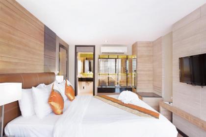 Mida Hotel Ngamwongwan - image 19