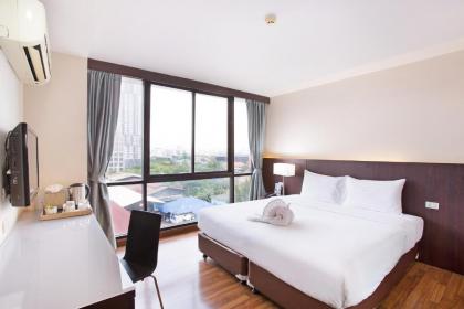 Mida Hotel Ngamwongwan - image 2