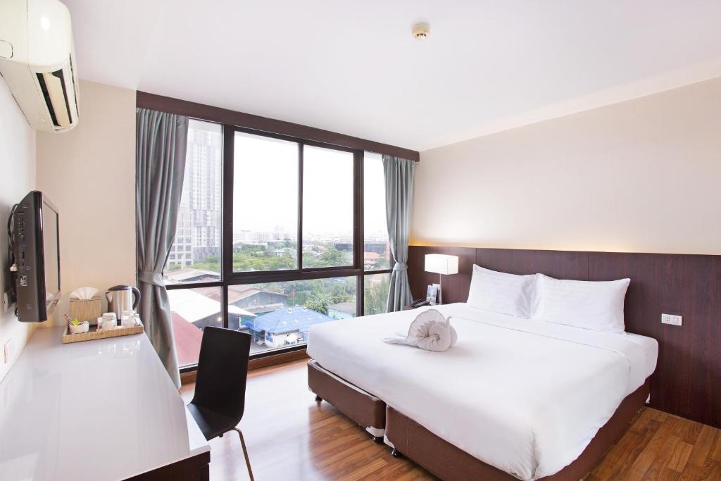 Mida Hotel Ngamwongwan - image 2
