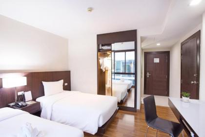 Mida Hotel Ngamwongwan - image 5