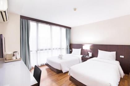 Mida Hotel Ngamwongwan - image 6