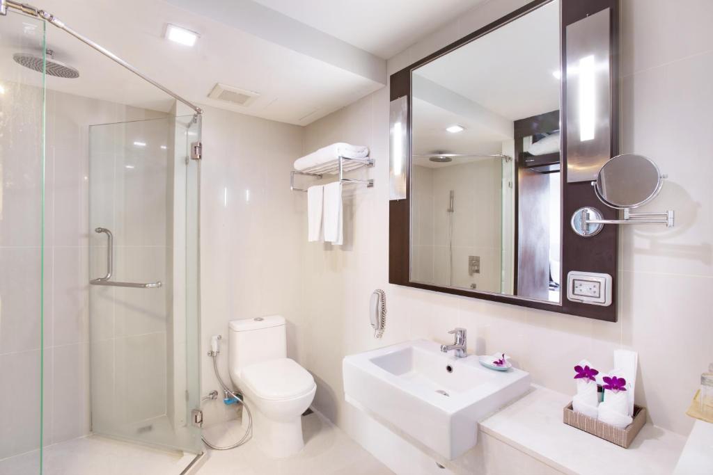 Mida Hotel Ngamwongwan - image 7