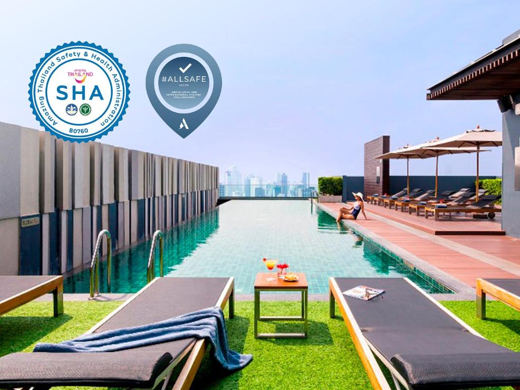 Mercure Bangkok Siam Hotel - main image