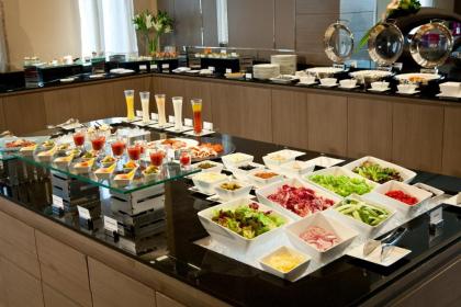 Mercure Bangkok Siam Hotel - image 12