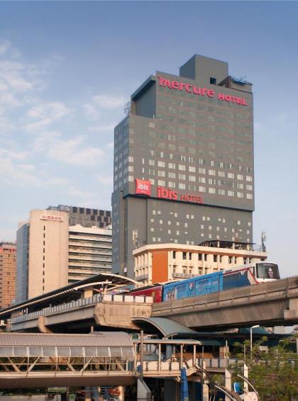 Mercure Bangkok Siam Hotel - image 16