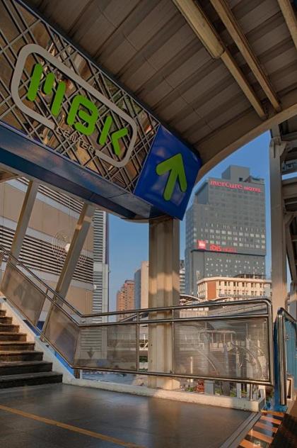 Mercure Bangkok Siam Hotel - image 17