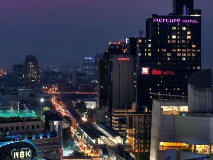Mercure Bangkok Siam Hotel - image 20