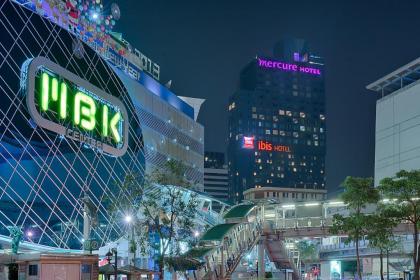 Mercure Bangkok Siam Hotel - image 4