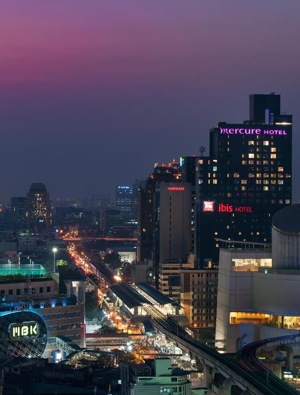 Mercure Bangkok Siam Hotel - image 5