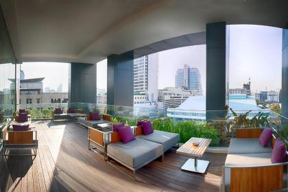 Mercure Bangkok Siam Hotel - image 6