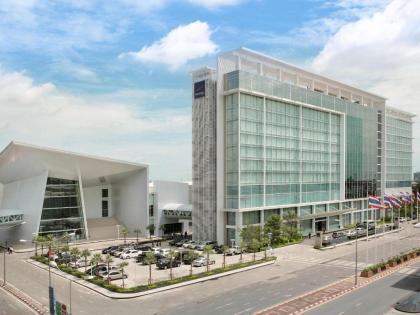 Novotel Bangkok Impact Hotel - image 1