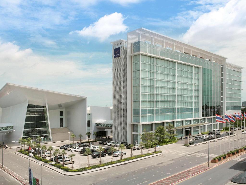 Novotel Bangkok Impact Hotel - main image