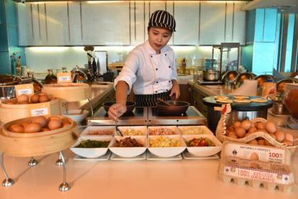 Novotel Bangkok Impact Hotel - image 10
