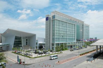 Novotel Bangkok Impact Hotel - image 11