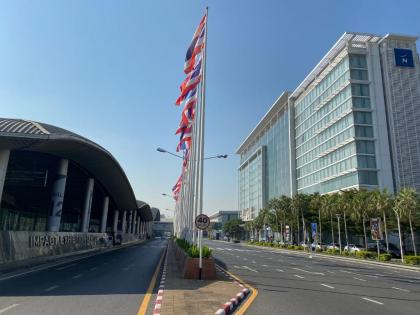 Novotel Bangkok Impact Hotel - image 12