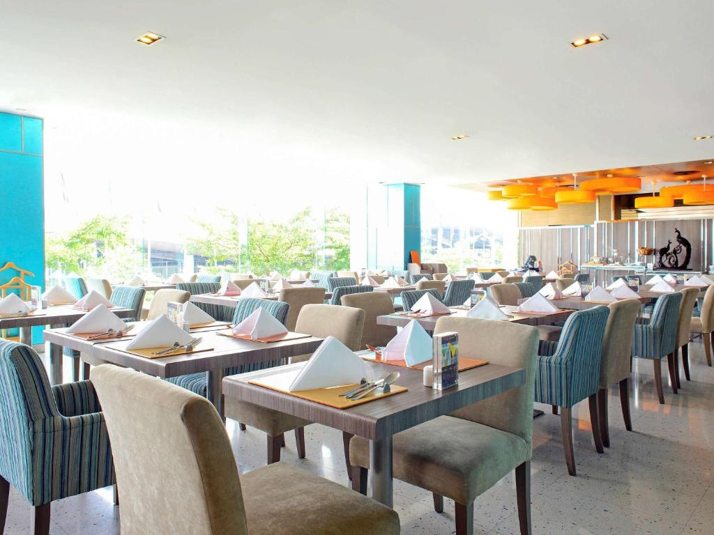 Novotel Bangkok Impact Hotel - image 7