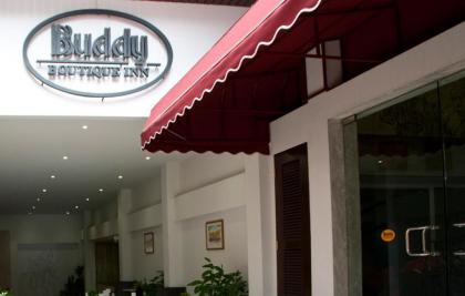 Buddy Boutique Inn - image 1