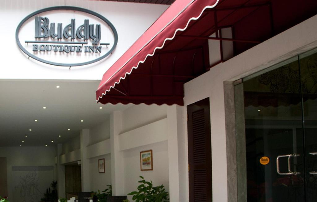 Buddy Boutique Inn - main image