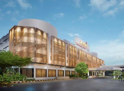 Amari Don Muang Airport Bangkok Hotel - image 1