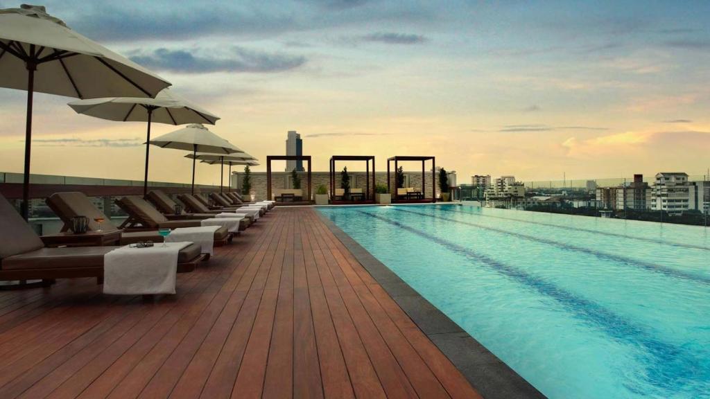 Amari Residences Bangkok - main image