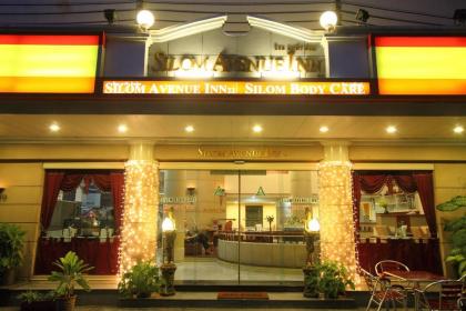 Silom Avenue Inn Hotel - image 1