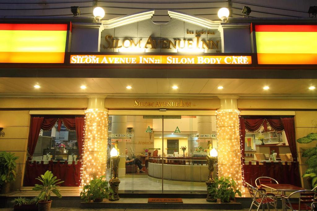 Silom Avenue Inn Hotel - main image