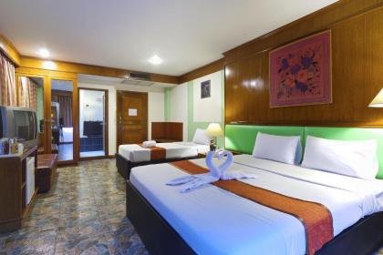 Silom Avenue Inn Hotel - image 13