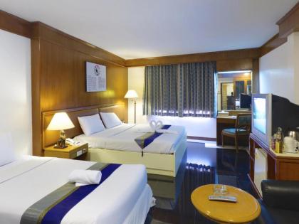 Silom Avenue Inn Hotel - image 3