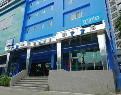 The Mini R Ratchada Hotel - image 1