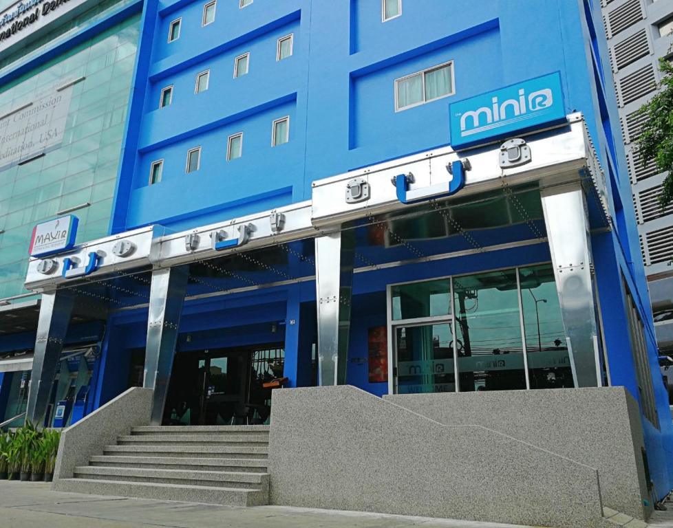 The Mini R Ratchada Hotel - main image