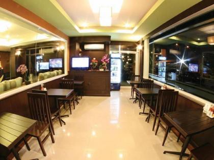 Great Residence Suvarnabhumi Hotel - image 12