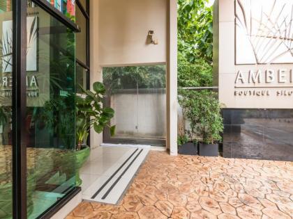 Amber Boutique Hotel Silom - image 10