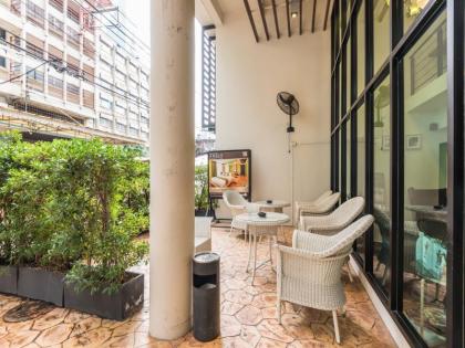 Amber Boutique Hotel Silom - image 11